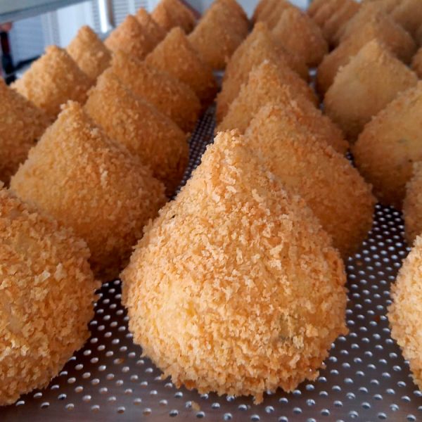 Coxinha da Raíz Mágica